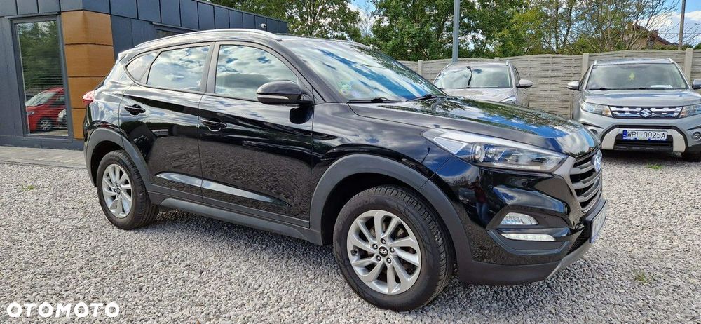 Hyundai Tucson - 12