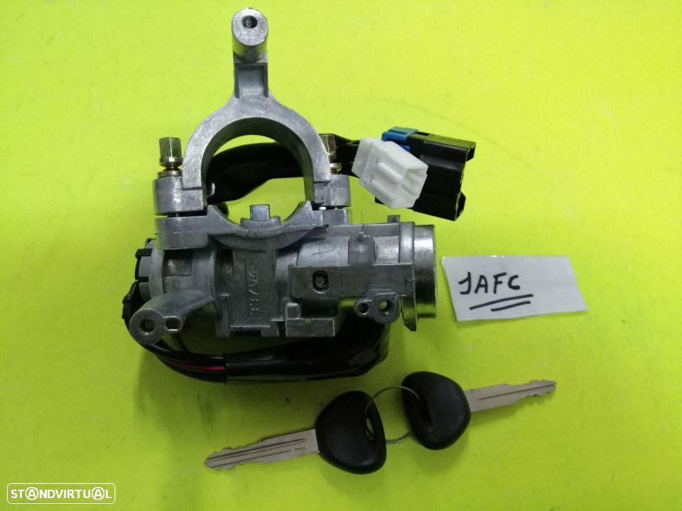 Fecho da ignição completo Mitsubishi L200 K64 K74 Strakar NOVO - 3