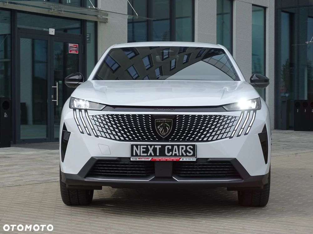 Peugeot 3008 - 4