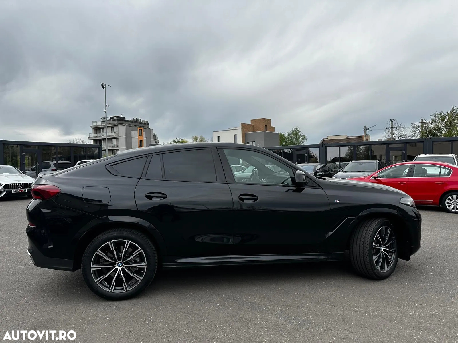 BMW X6 xDrive30d AT MHEV - 4