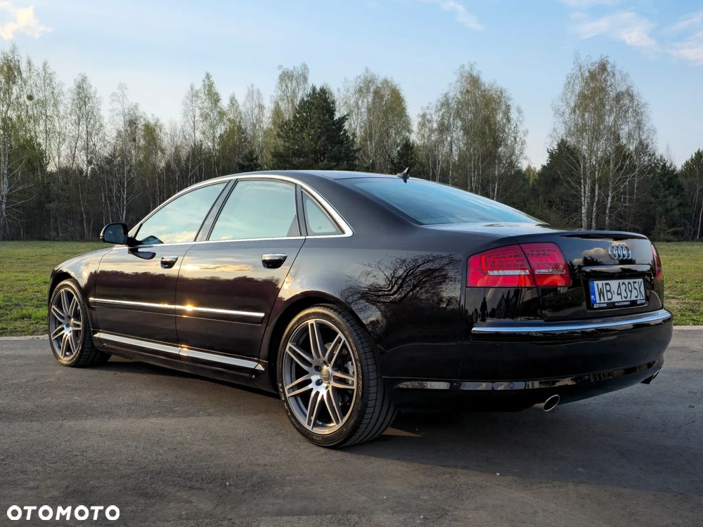 Audi A8 4.2 TDI L Quattro - 2