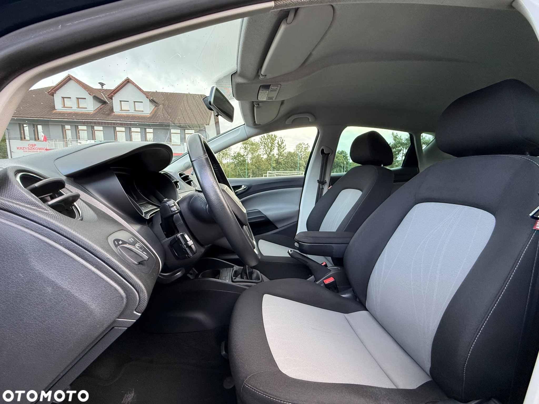 Seat Ibiza 1.6 TDI CR Style - 11