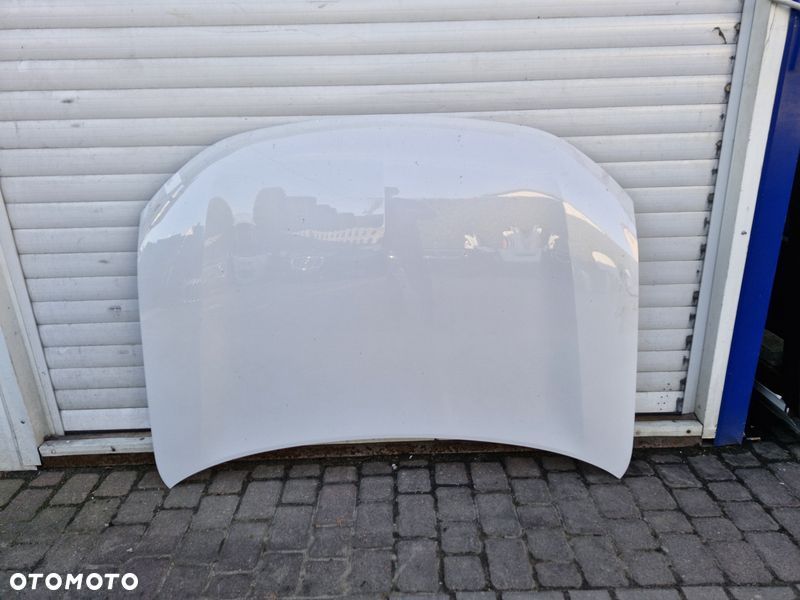 MITSUBISHI OUTLANDER III 3 MASKA POKRYWA SILNIKA PRZÓD W13 - 1
