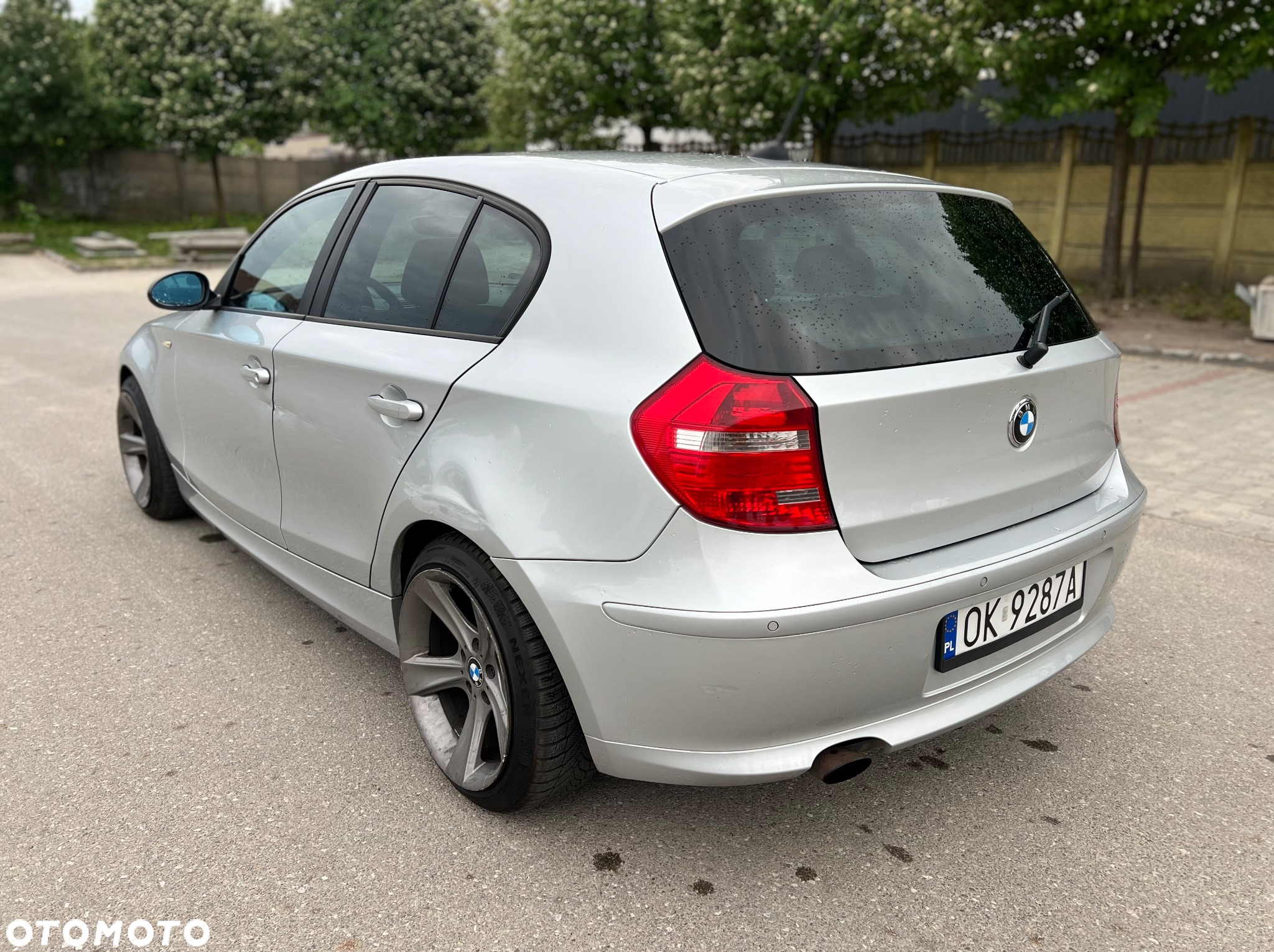 BMW Seria 1 116i - 5