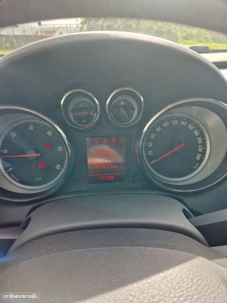Opel Astra 1.7 CDTI Cosmo - 8