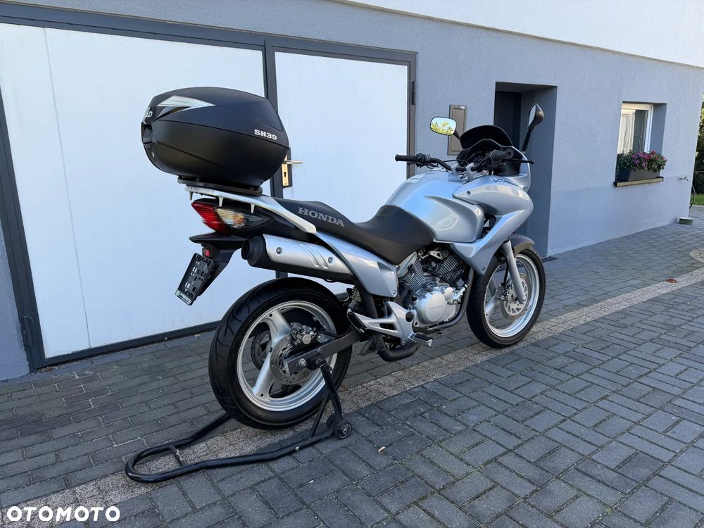 Honda Varadero - 4