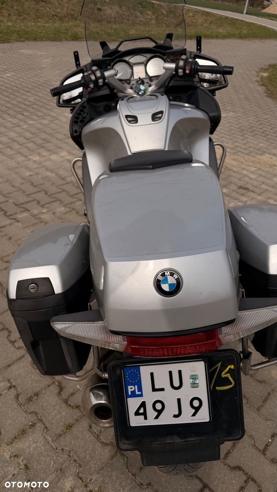 BMW RT - 5