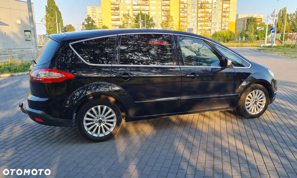 Ford S-Max 2.0 TDCi DPF Titanium - 11