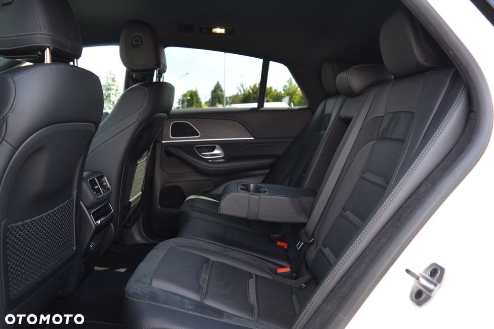 Mercedes-Benz GLE AMG Coupe 53 4-Matic Advanced Plus - 29