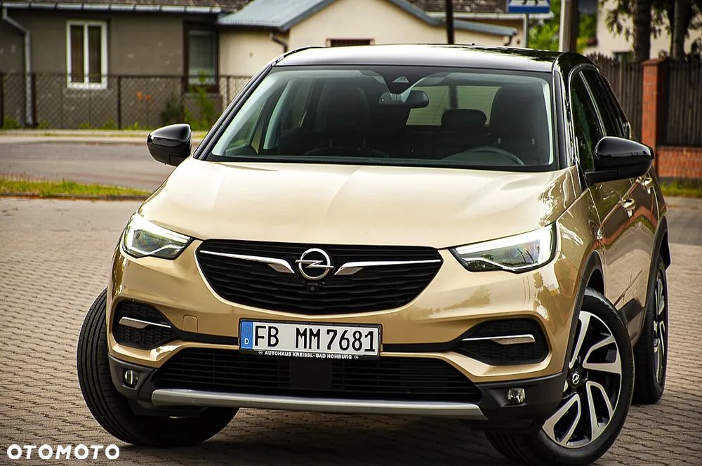 Opel Grandland X 2.0 D Start/Stop Automatik Ultimate - 11