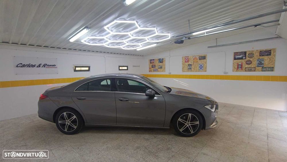 Mercedes-Benz CLA 200 d Progressive Aut. - 18