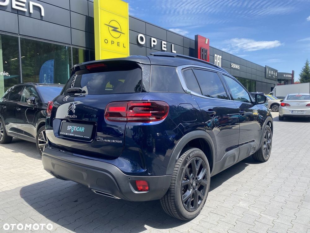 Citroën C5 Aircross 1.5 BlueHDi Max EAT8 - 7