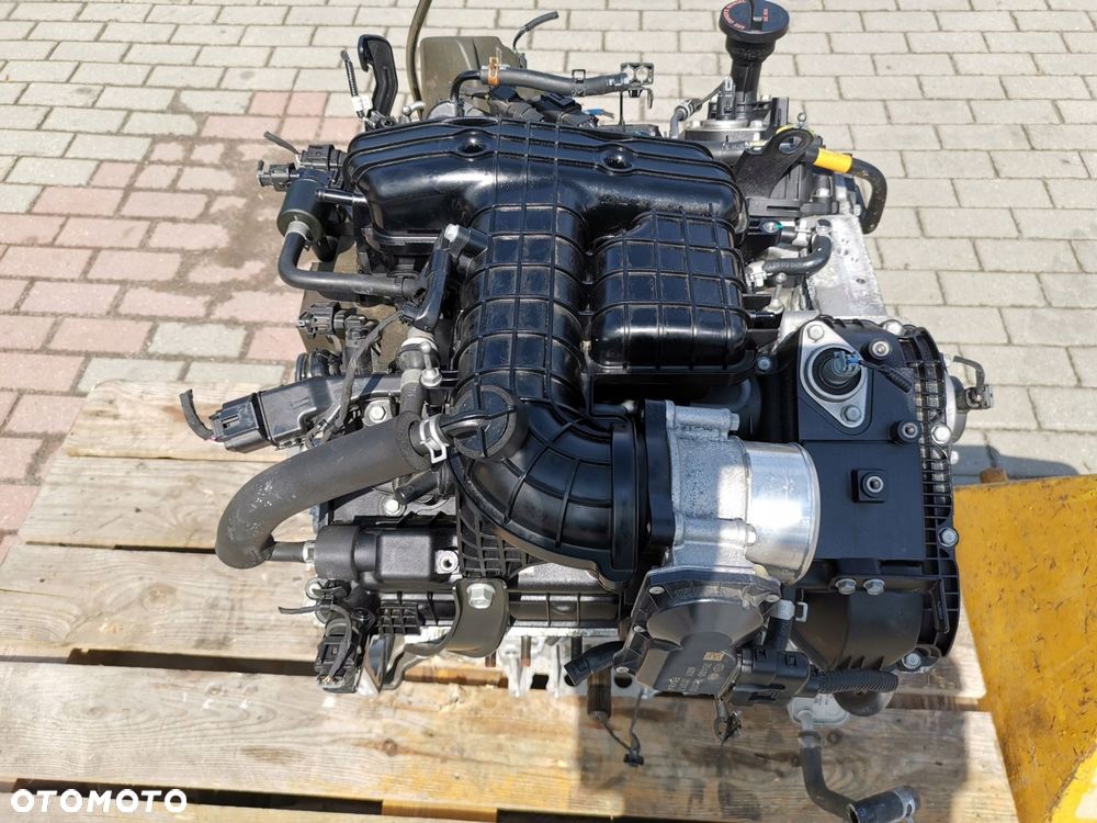 KIA STINGER 17- USA 3.3T-GDI 4X4 SILNIK G6DP - 11