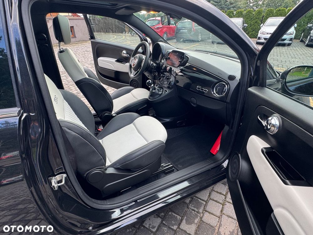 Fiat 500 1.0 Hybrid Dolcevita - 17