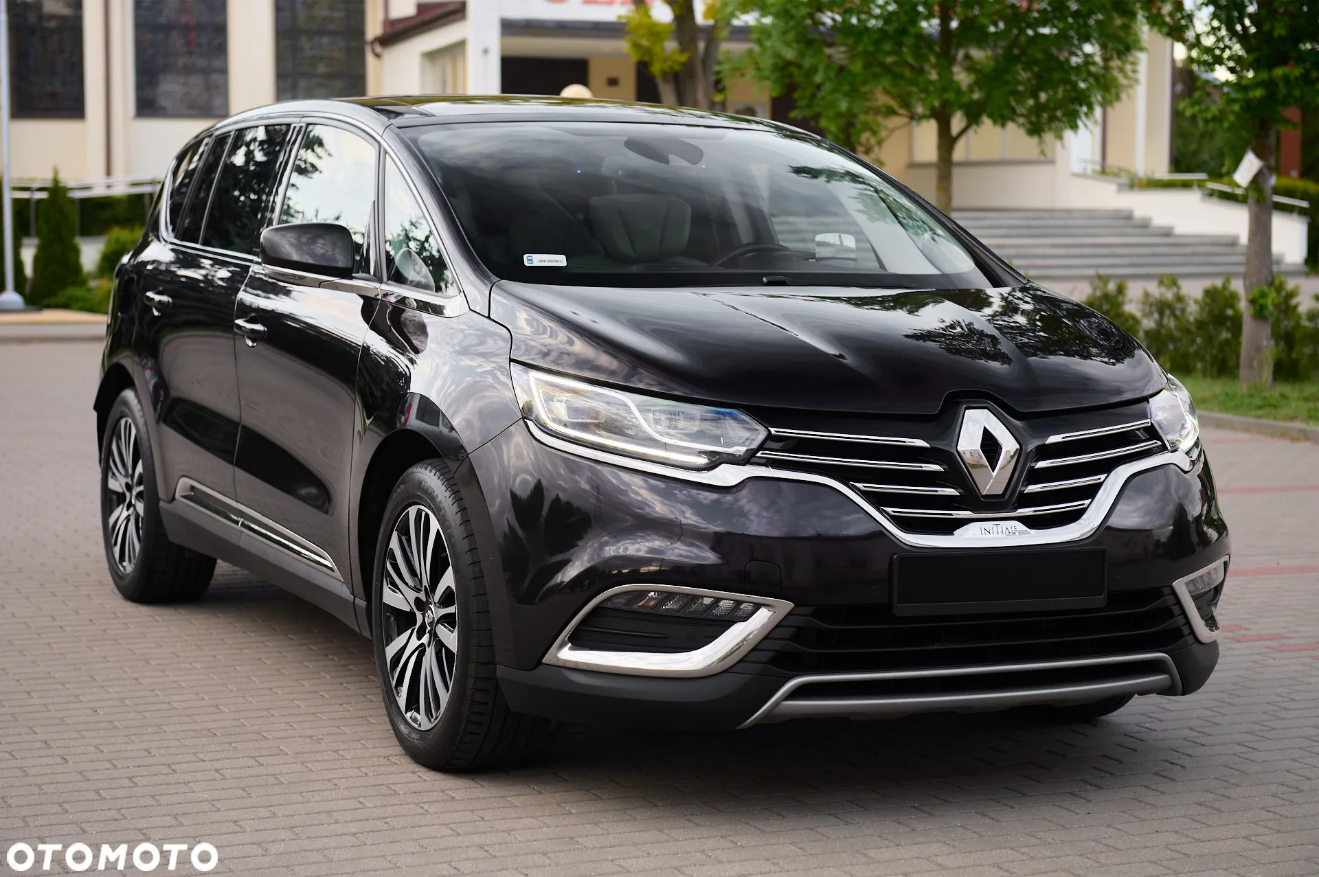 Renault Espace 2.0 Blue dCi Initiale Paris EDC - 17