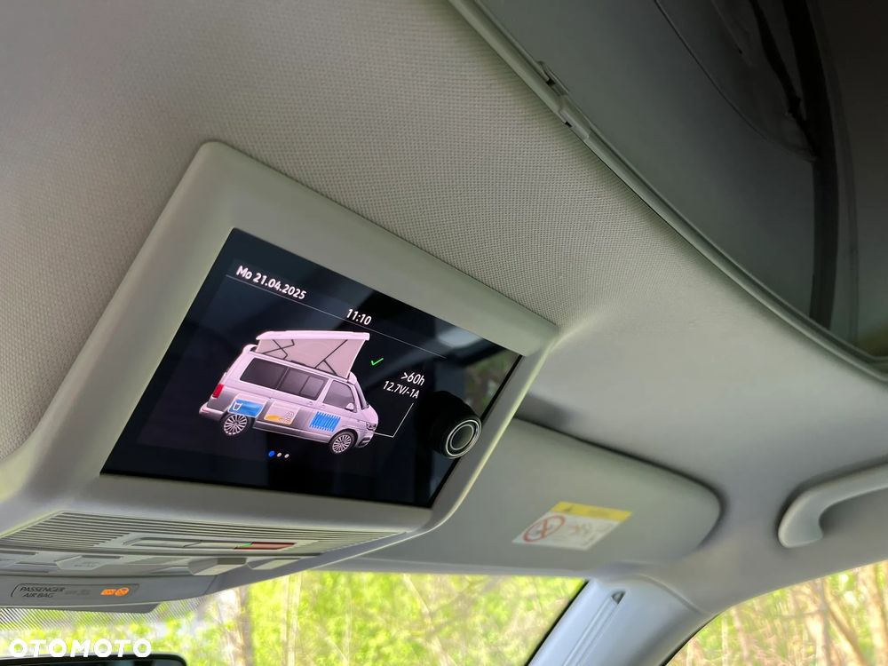 Volkswagen California - 10