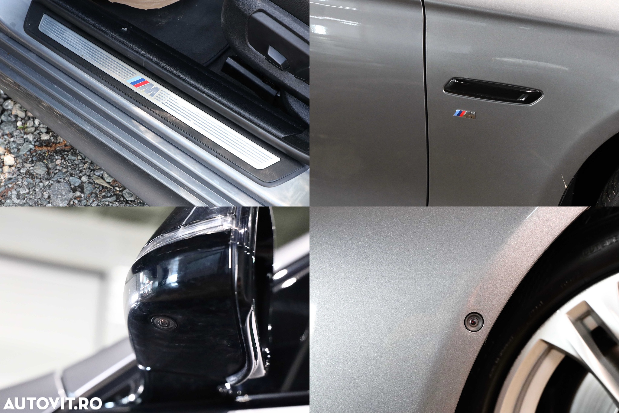 BMW Seria 5 520d Aut. M Sport Edition - 22