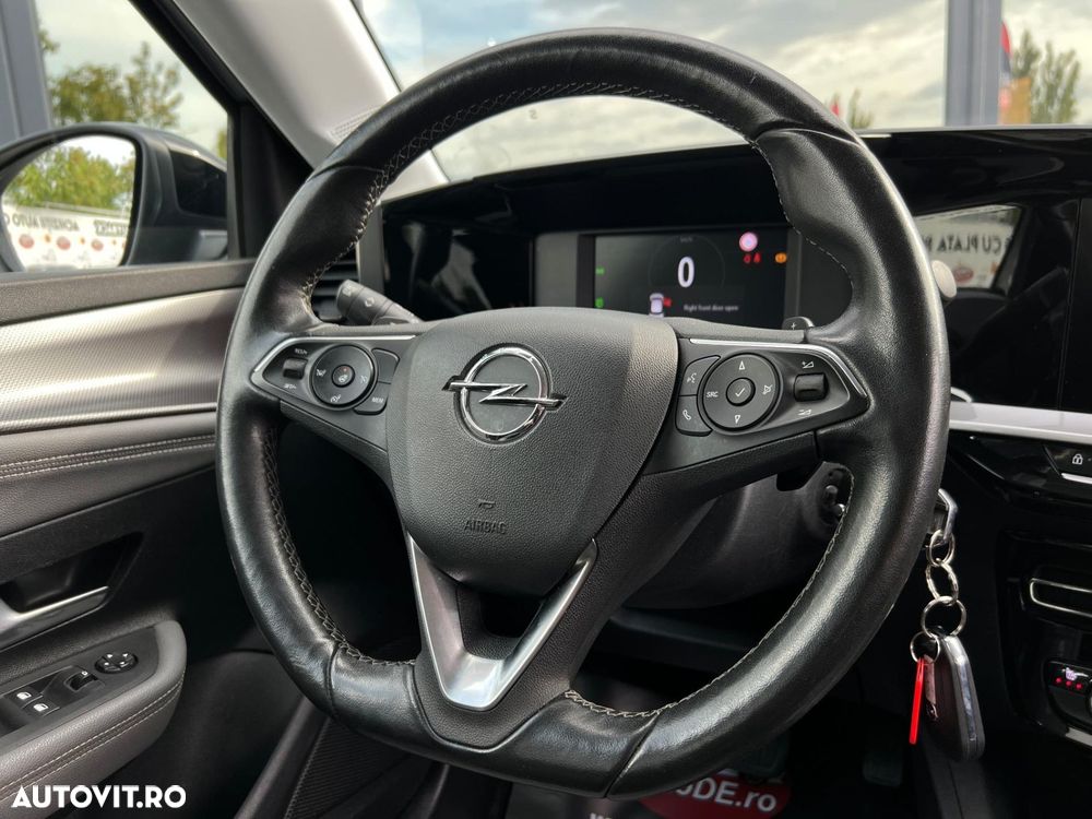 Opel Mokka - 10
