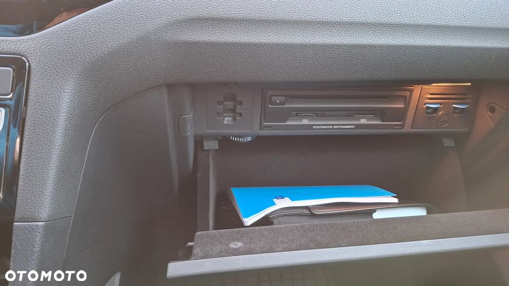 Volkswagen Golf Sportsvan SV 1.4 TSI BMT Highline DSG - 10