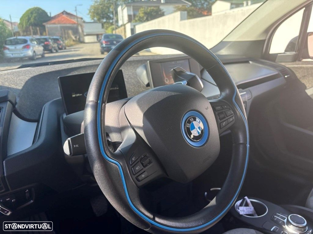 BMW i3 94Ah +Comfort Package Advance - 10
