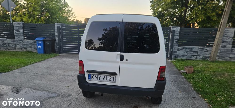 Peugeot Partner - 4