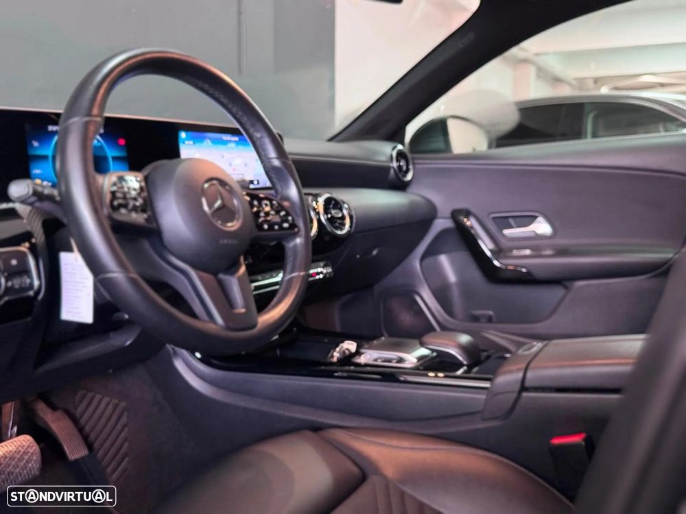 Mercedes-Benz A 180 d 7G-DCT Style - 12