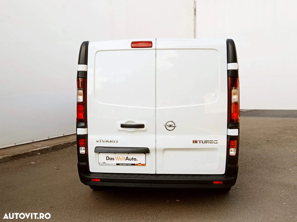 Opel Vivaro 1.6 TwinTurbo CDTI L1H1 2.9 t Start/Stop - 14