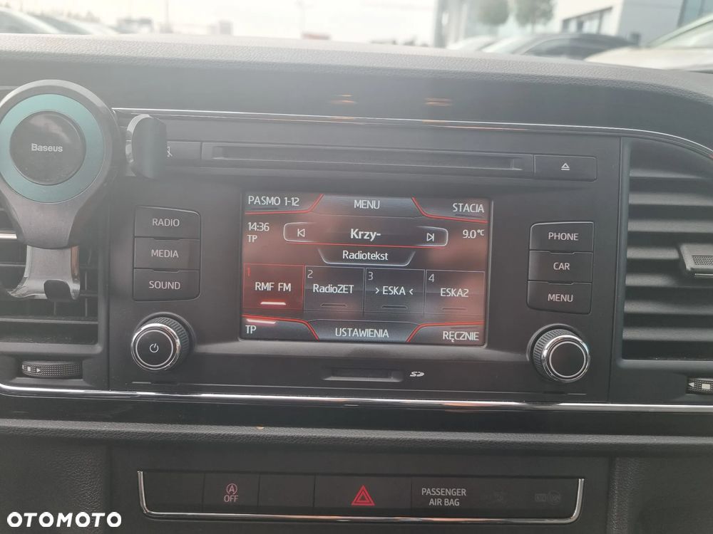 Seat Leon 1.4 TSI Style S&S - 19