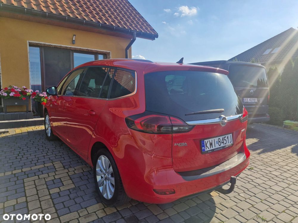 Opel Zafira Tourer 1.6 CDTI ecoFLEX Start/Stop Style - 2