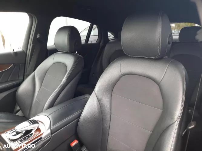 Mercedes-Benz GLC Coupe 250 4MATIC - 13