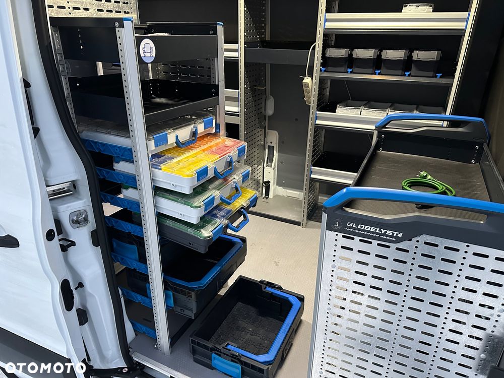 Ford Transit L2H2 2.0 TDCI SORTIMO Zabudowa Warsztatowa Warsztat Mobilny FV23% - 35