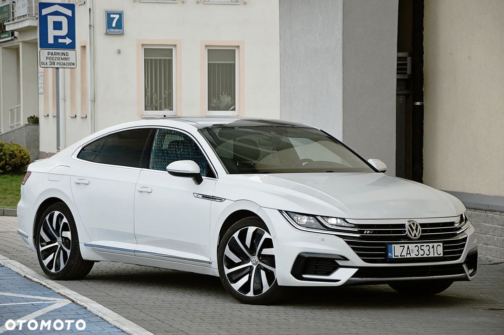 Volkswagen Arteon 2.0 TDI Bi-Turbo SCR 4Mot R-Line Edition DSG - 2