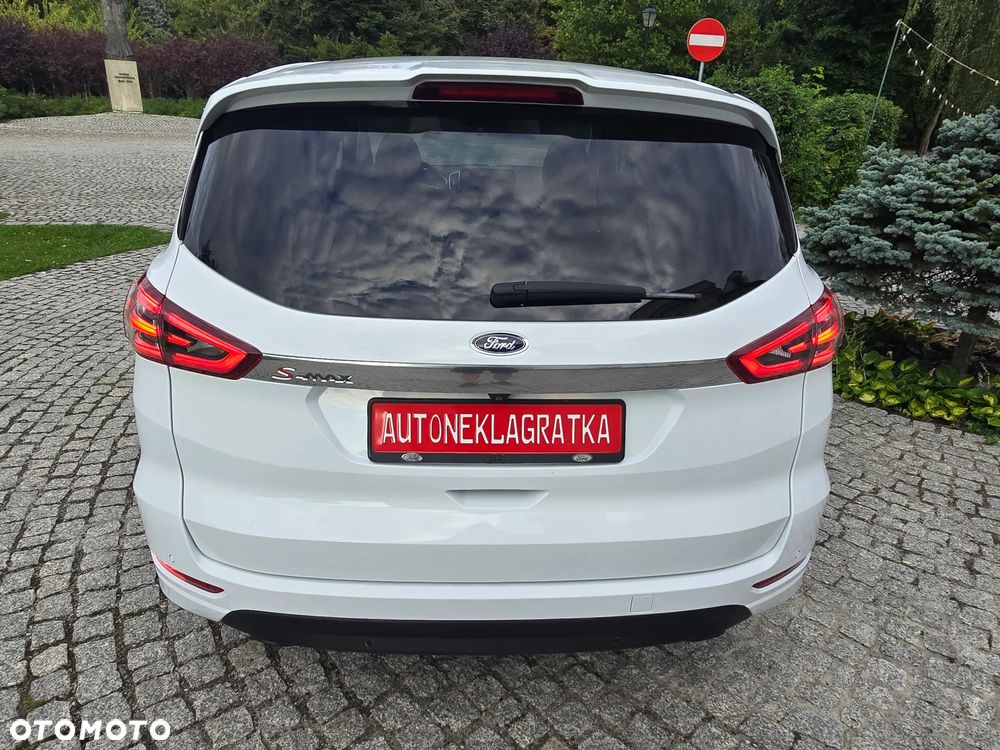 Ford S-Max 2.0 EcoBlue Titanium - 8