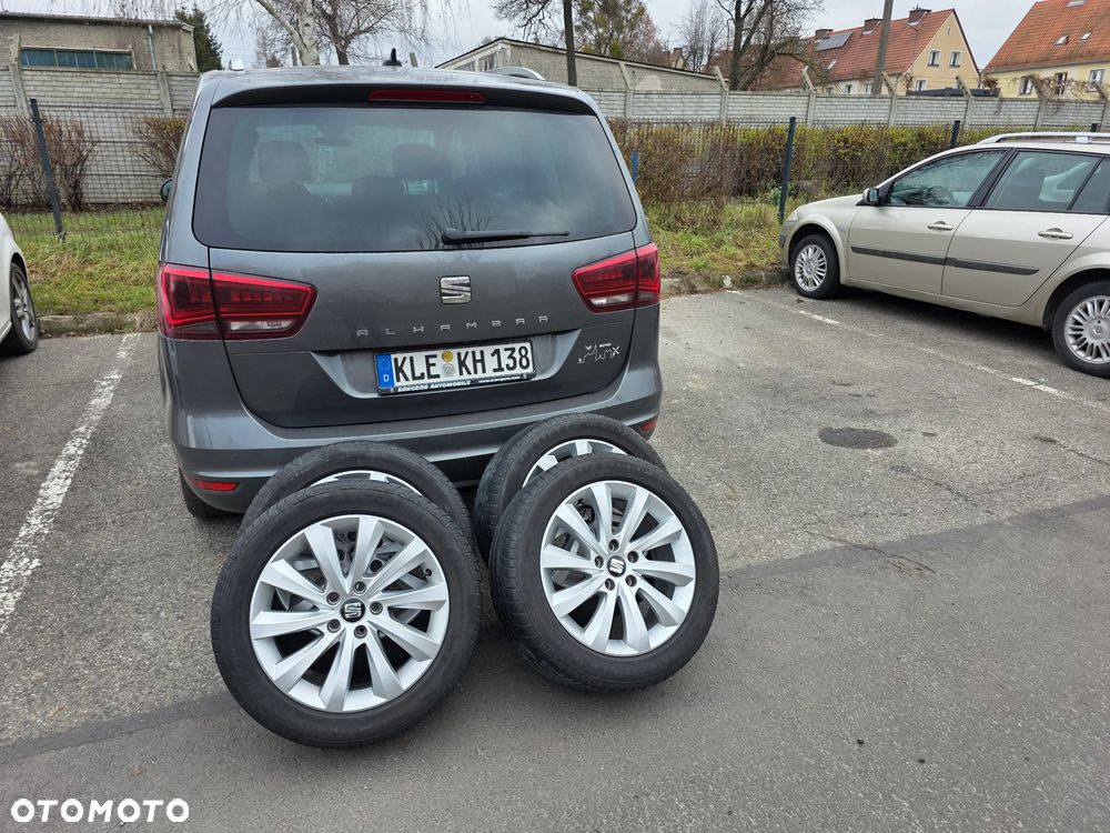 Seat Alhambra 2.0 TDI Start & Stop DSG Connect - 24