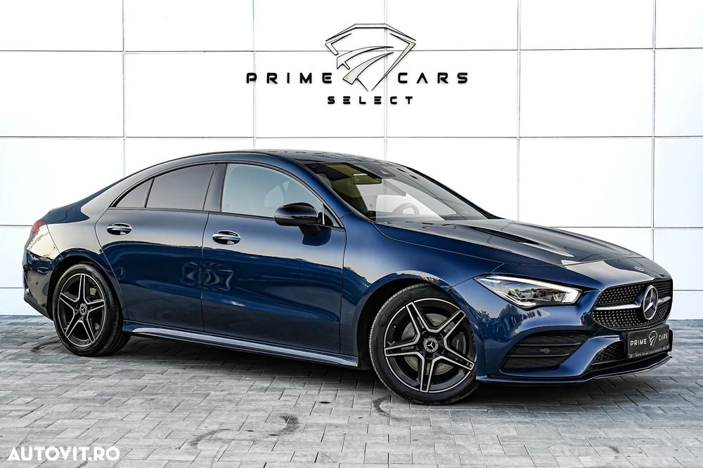Mercedes-Benz CLA 200 7G-DCT Edition AMG Line - 19