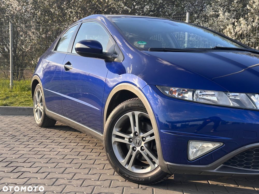 Honda Civic 1.4 i-VTEC Comfort - 11