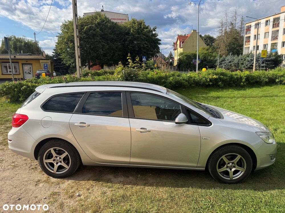 Opel Astra IV 1.6 Cosmo - 5