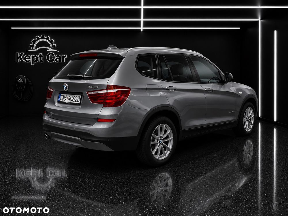 BMW X3 xDrive20d xLine - 8