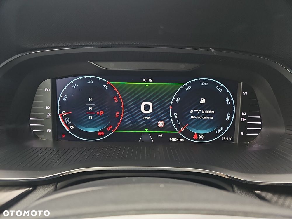 Skoda Octavia 2.0 TDI RS DSG - 19