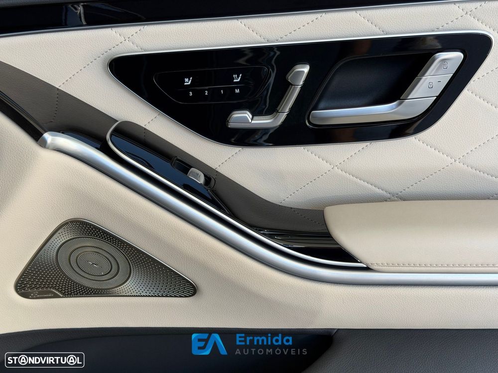 Mercedes-Benz S 450 d 4Matic - 33