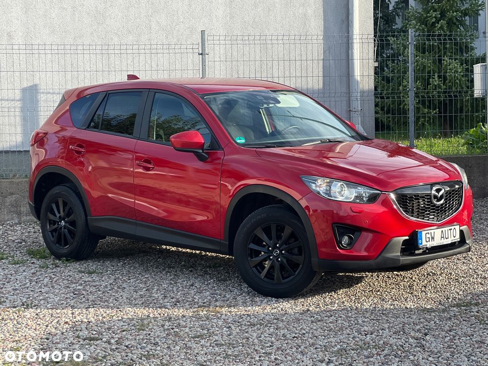 Mazda CX-5 SKYACTIV-G 165 Center-Line - 2