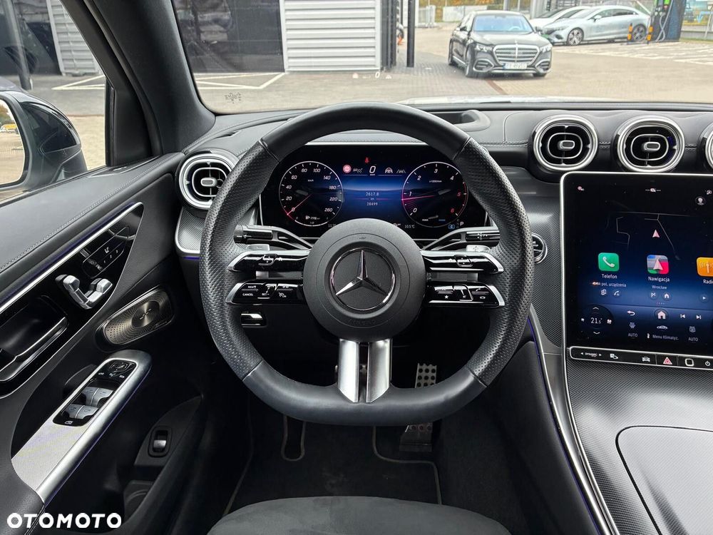 Mercedes-Benz GLC - 10
