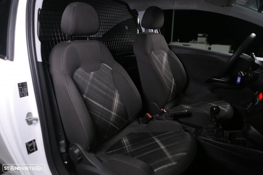 Opel Corsa Van c/iva - 19