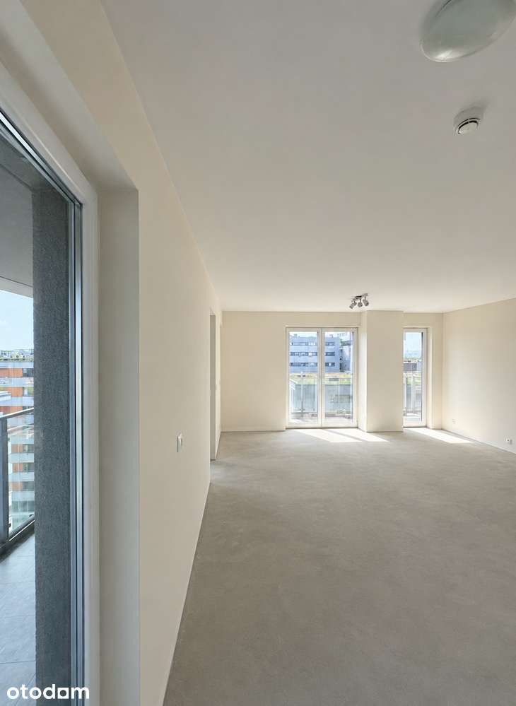 Mieszkanie z ogromnym potencjałem aranżacyjnym (55 m²) | Stańczyka 10