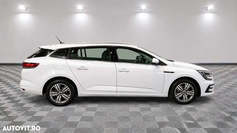 Renault Megane BLUE dCi 115 BUSINESS EDITION - 11