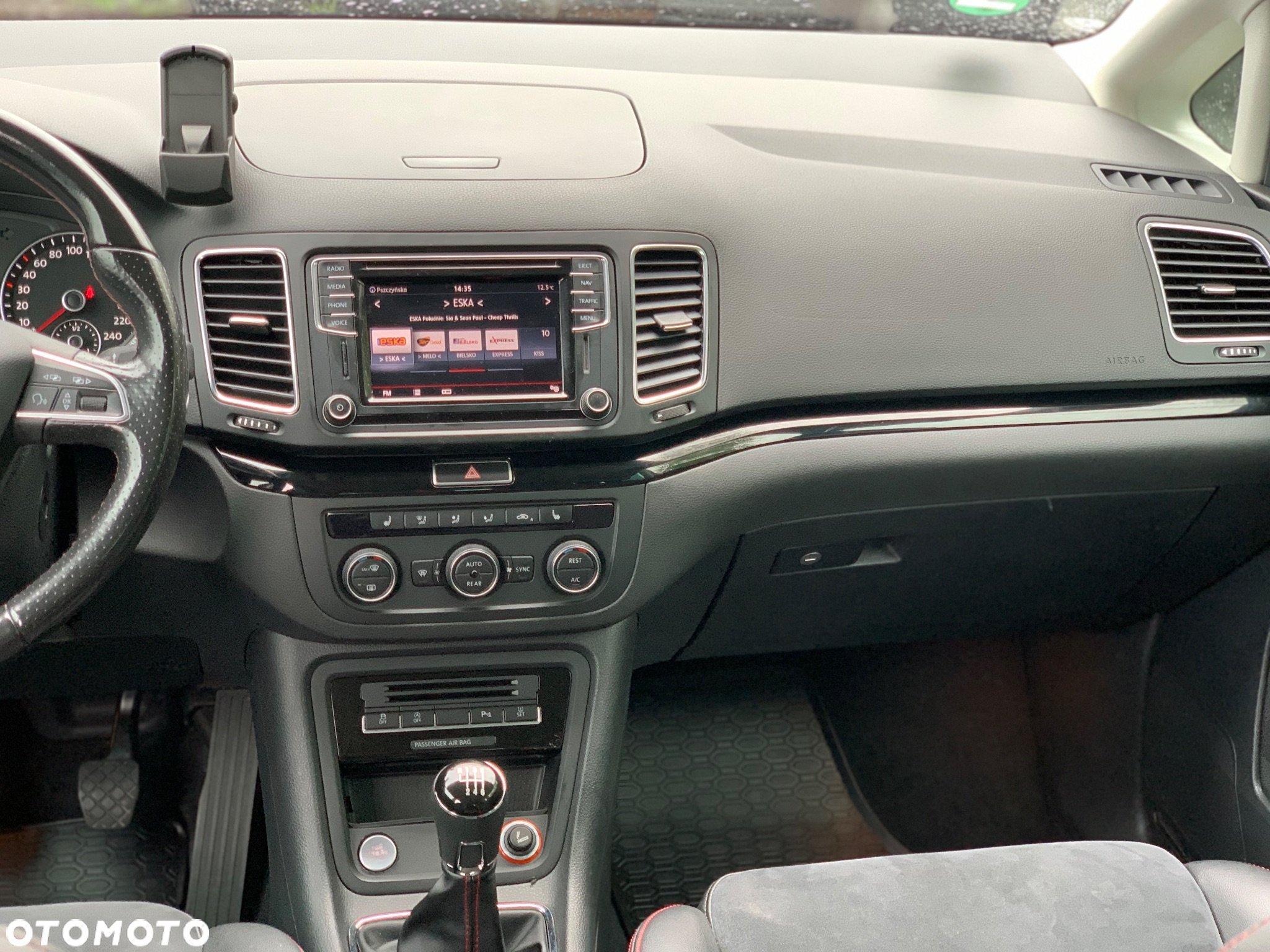 Seat Alhambra 2.0 TDI FR-Line 4Drive - 15
