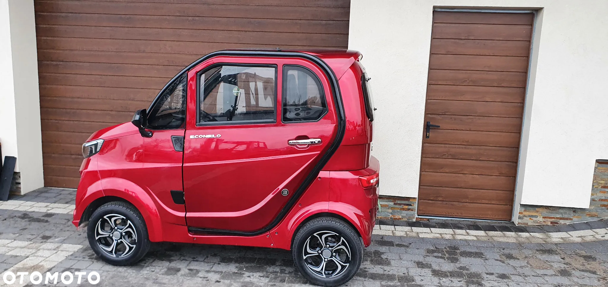 Microcar M.GO - 2