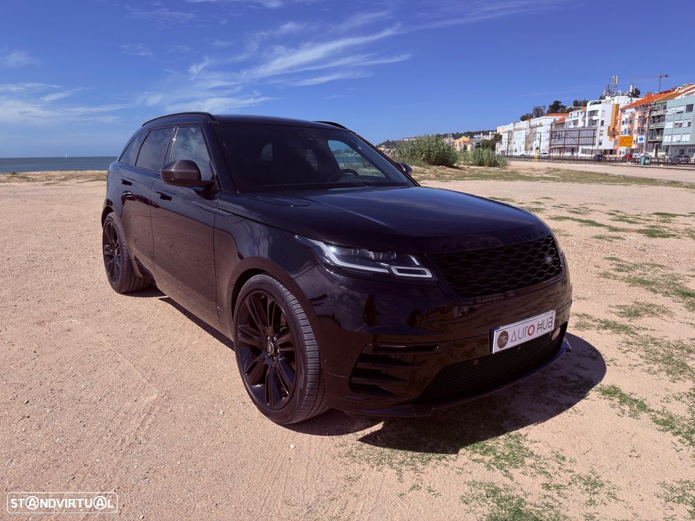 Land Rover Range Rover Velar 3.0d R-Dynamic HSE - 27