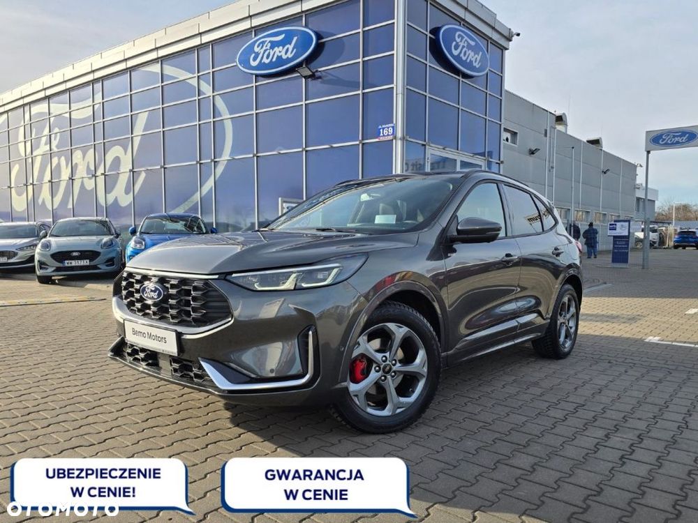 Ford Kuga - 3