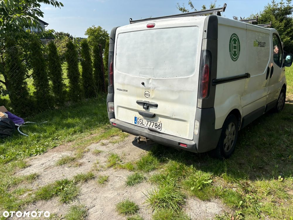 Nissan PRIMASTAR - 13